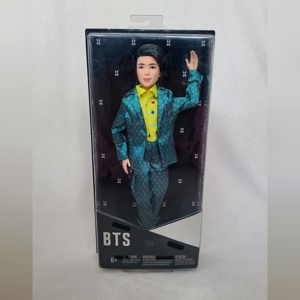 BTS RM Doll